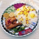چلو مرغ