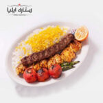 چلو میکس مخصوص سرآشپز