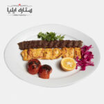 خوراک میکس کوبیده و جوجه