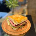 foccacia ba jambon ghost
