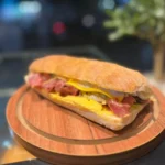 sandwich bacon